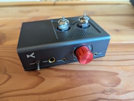 XDUOO MT-602 Tube Headphone Amplifier