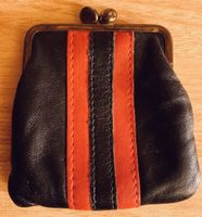 Authentique porte-monnaie ancien vintage