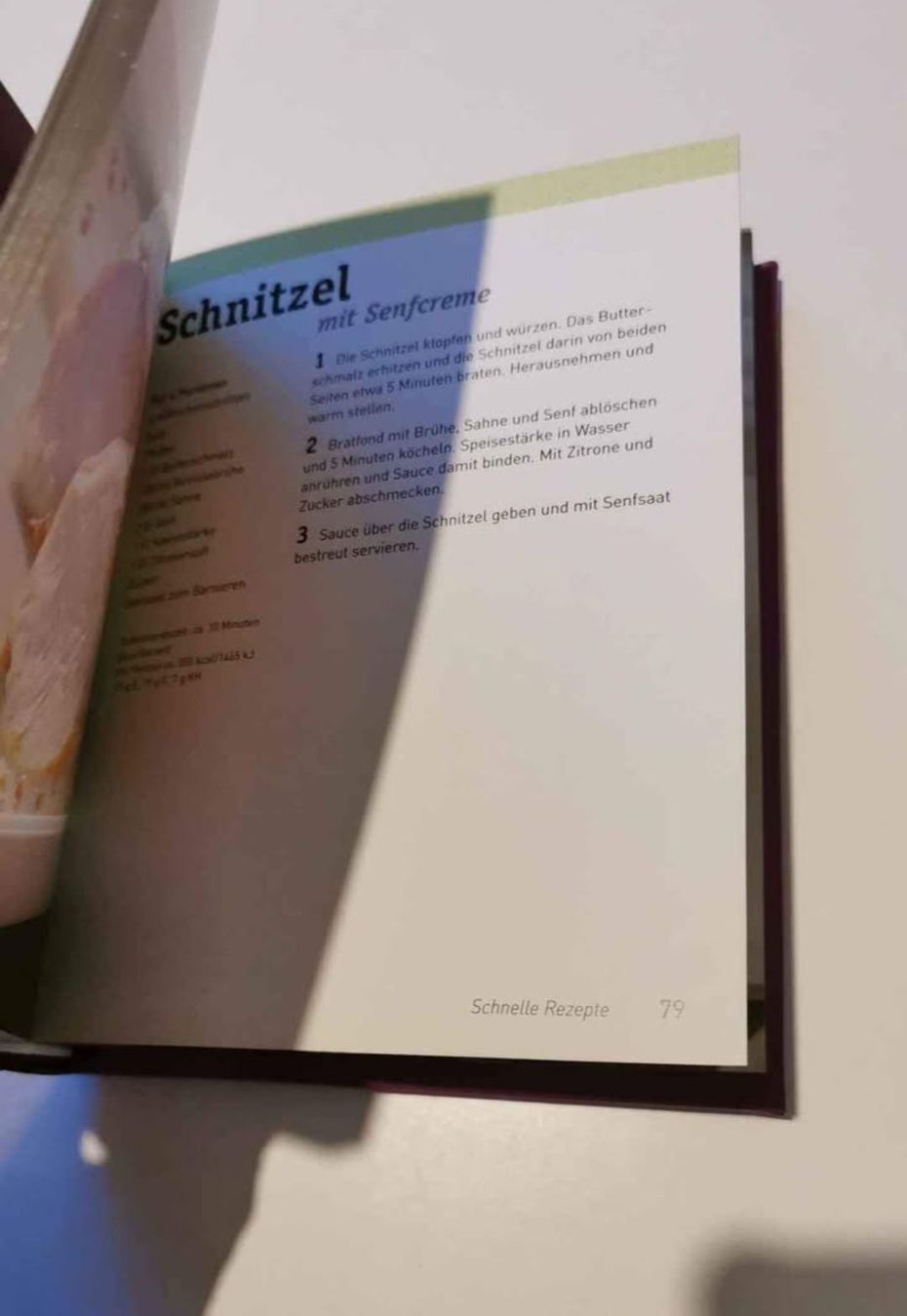 Libri: Kochbuch "Stressfrei kochen" – Usato da Dübendorf venduto da Me_sa 3