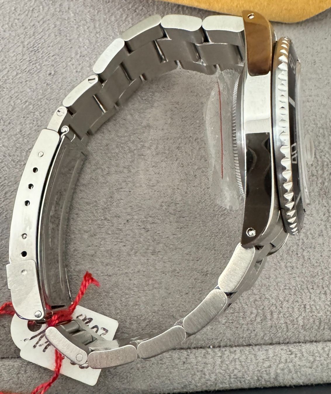 Rolex Uhren: Rolex Submariner 16610 1993 40mm – Gebraucht aus Sion von ROBY_ROBY_ROBY 1