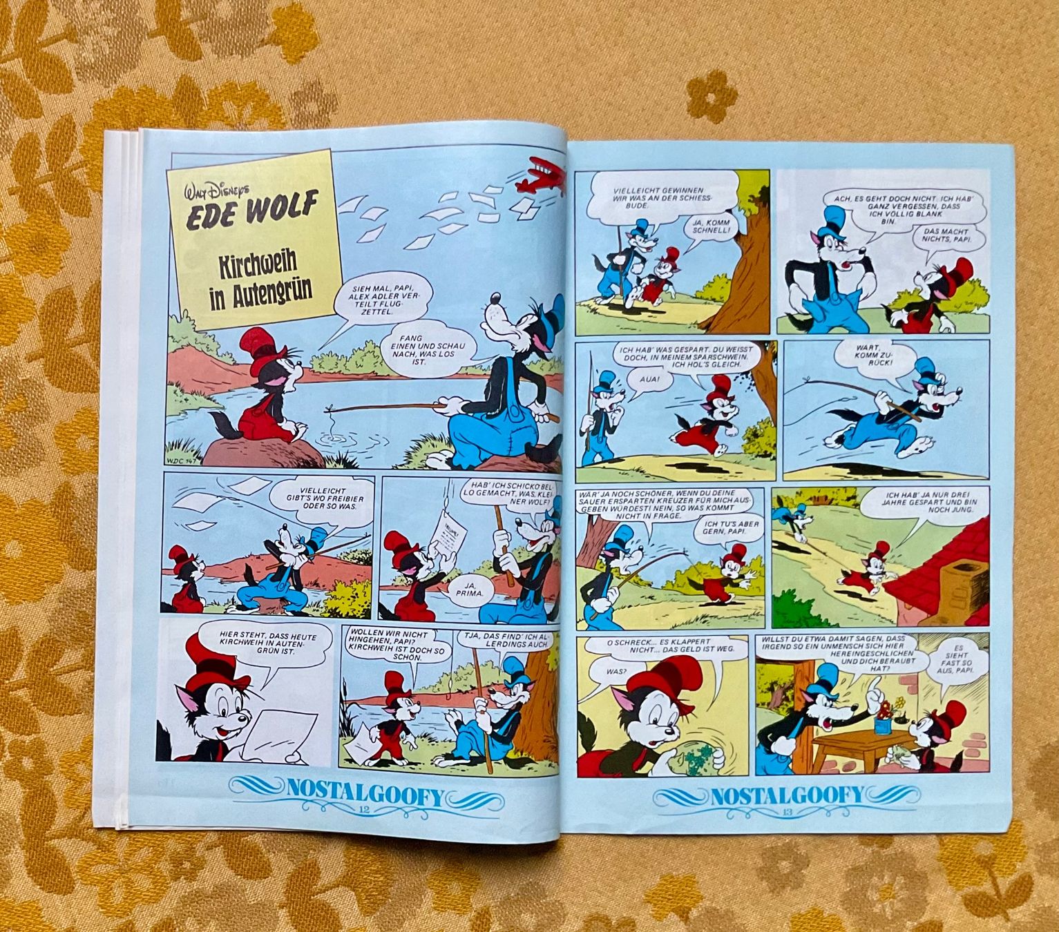 Fumetti: Goofy Heft Nr 3 von 1987 – Usato da Endingen venduto da nathan05 4