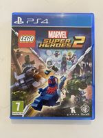 Spiel Lego Marvel Super Heroes 2 für PS4 