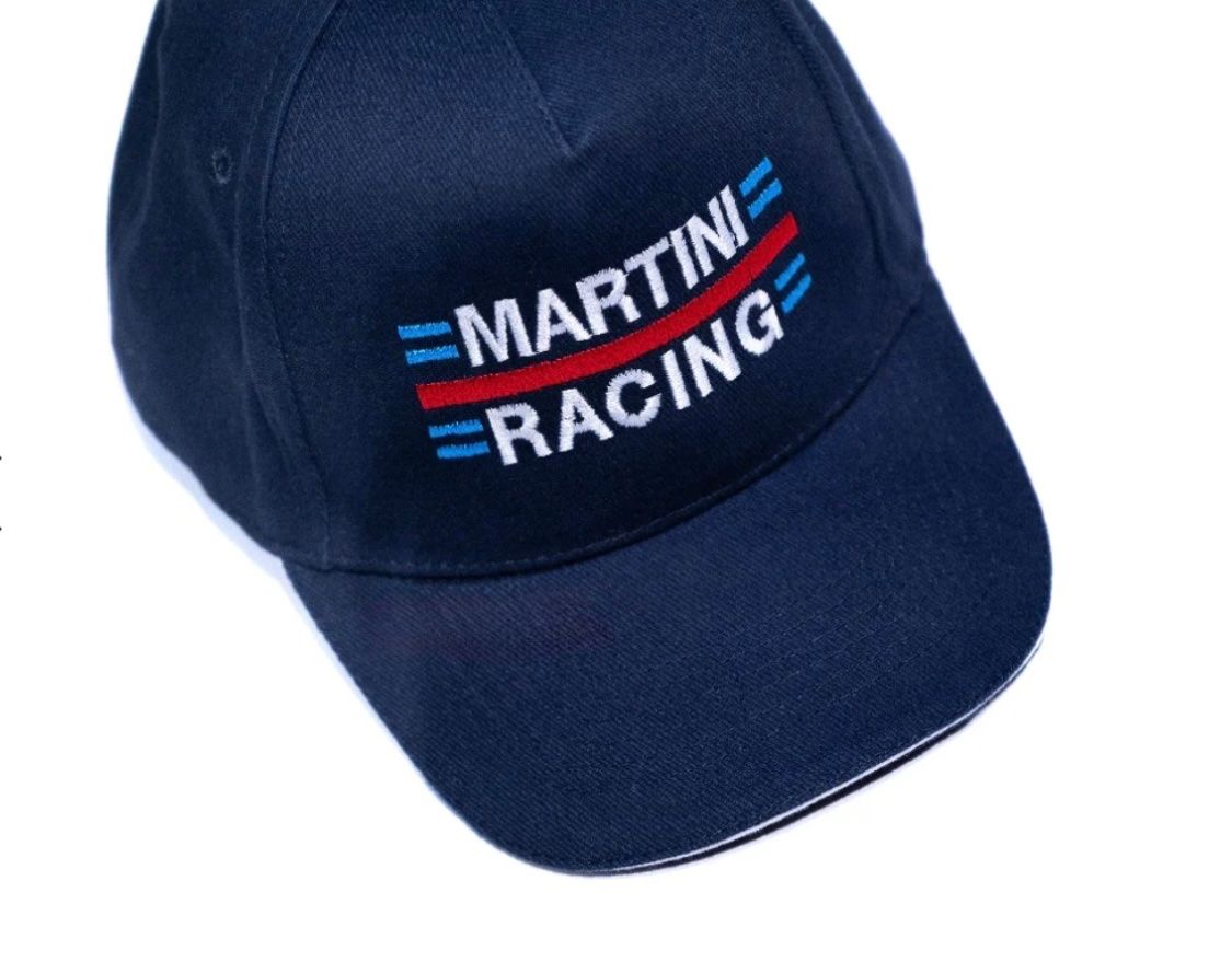 Chapeaux, bonnets & casquettes: Martini Racing Cap Mütze Original Bluemarin Onesize NEU – Neuf avec emballage d'origine à Goldach par SSRConzept 2