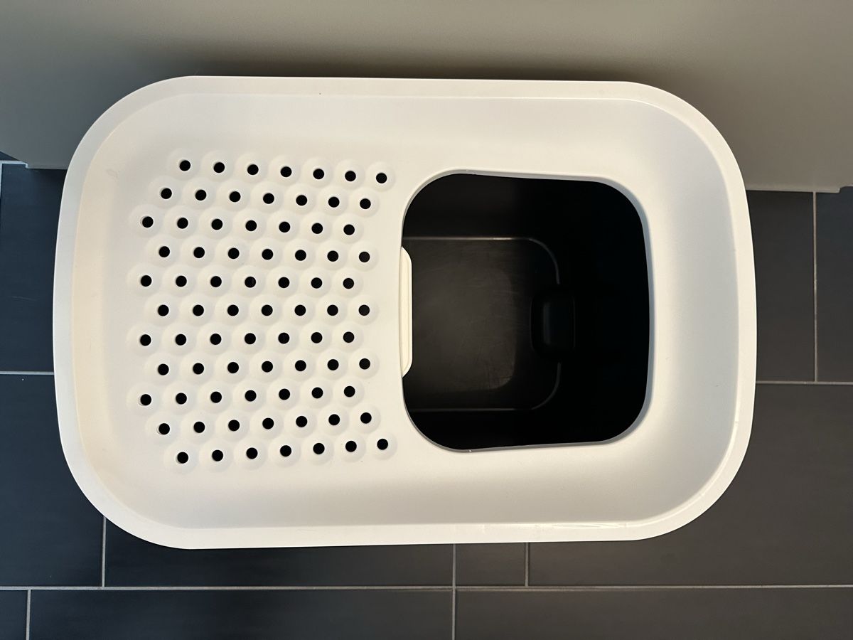 WC: Neuwertige Katzentoilette – Nuovo (secondo la descrizione) da Mellingen venduto da Closefriends 1