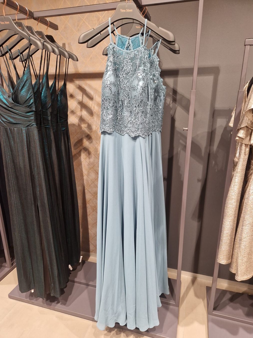 Vestiti: VERA MONT Abendkleid / 40 – Nuovo e nell'imballaggio originale da Spreitenbach venduto da Jessy8 2