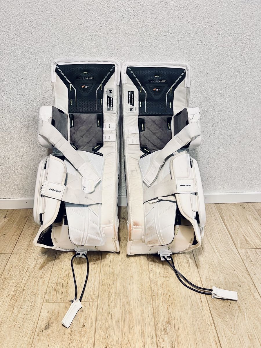 Bauer Schutz & Schoner: Bauer Hyperlite Goalie Schoner Senior – Gebraucht aus Gutenswil von Max311 1