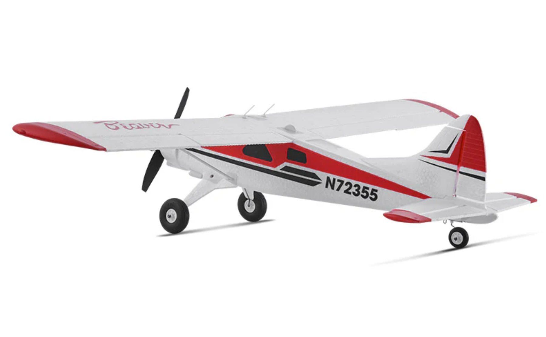 FMS Modellismo RC: FMS Beaver RTF rot - 80cm, Neuheit 2026 – Nuovo e nell'imballaggio originale da Oberrüti venduto da Veba-Trade 8