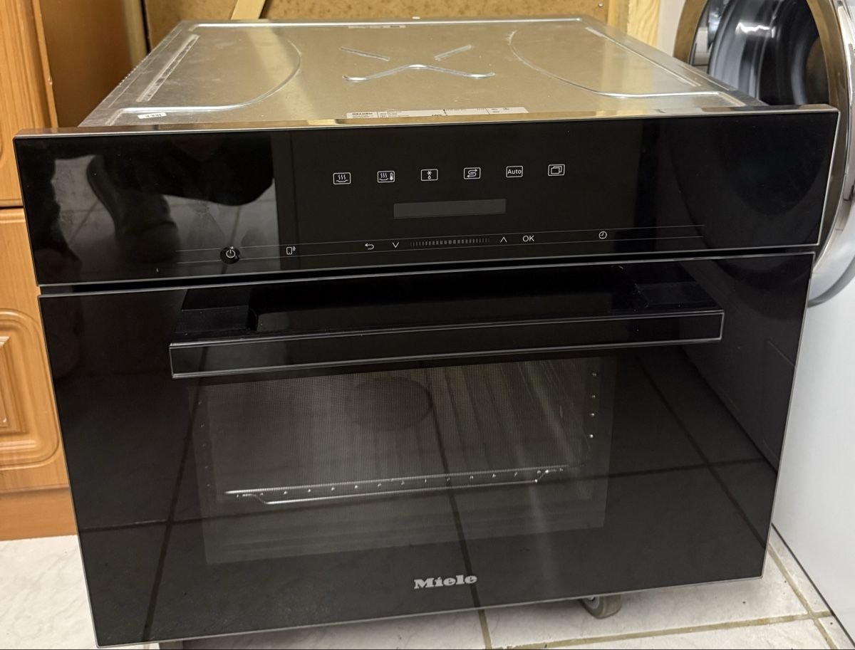 Miele Forni: Neu Miele Dampfgarer A+++ 60Cm – Nuovo e nell'imballaggio originale da Kilchberg ZH venduto da Rei_9 1