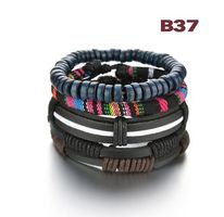 Herren Leder Armband