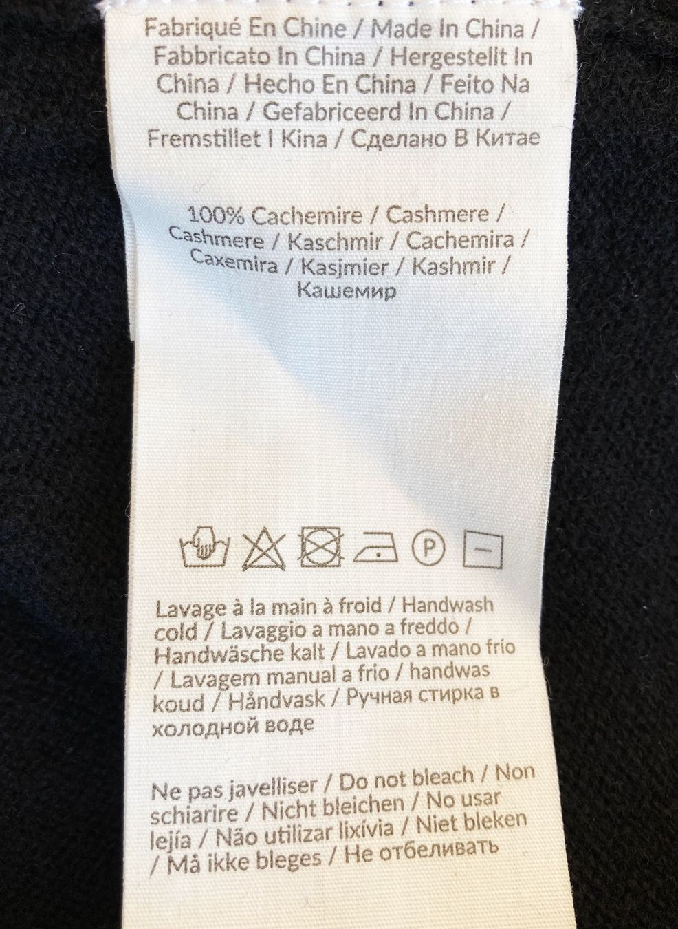 Maglioni & Felpe: Cashmere Pullover von NOT SHY, NP CHF225 – Nuovo e nell'imballaggio originale da Zürich venduto da suza44 3