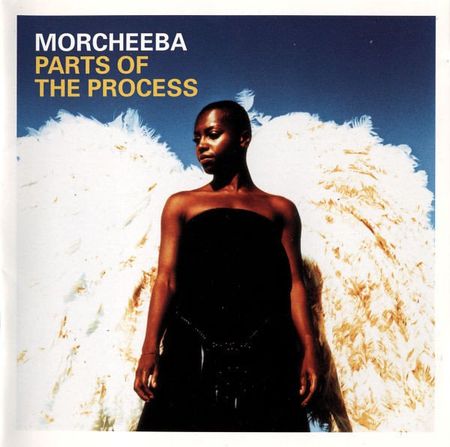 Morcheeba- Parts of the Process - CD + DVD live at Brixton