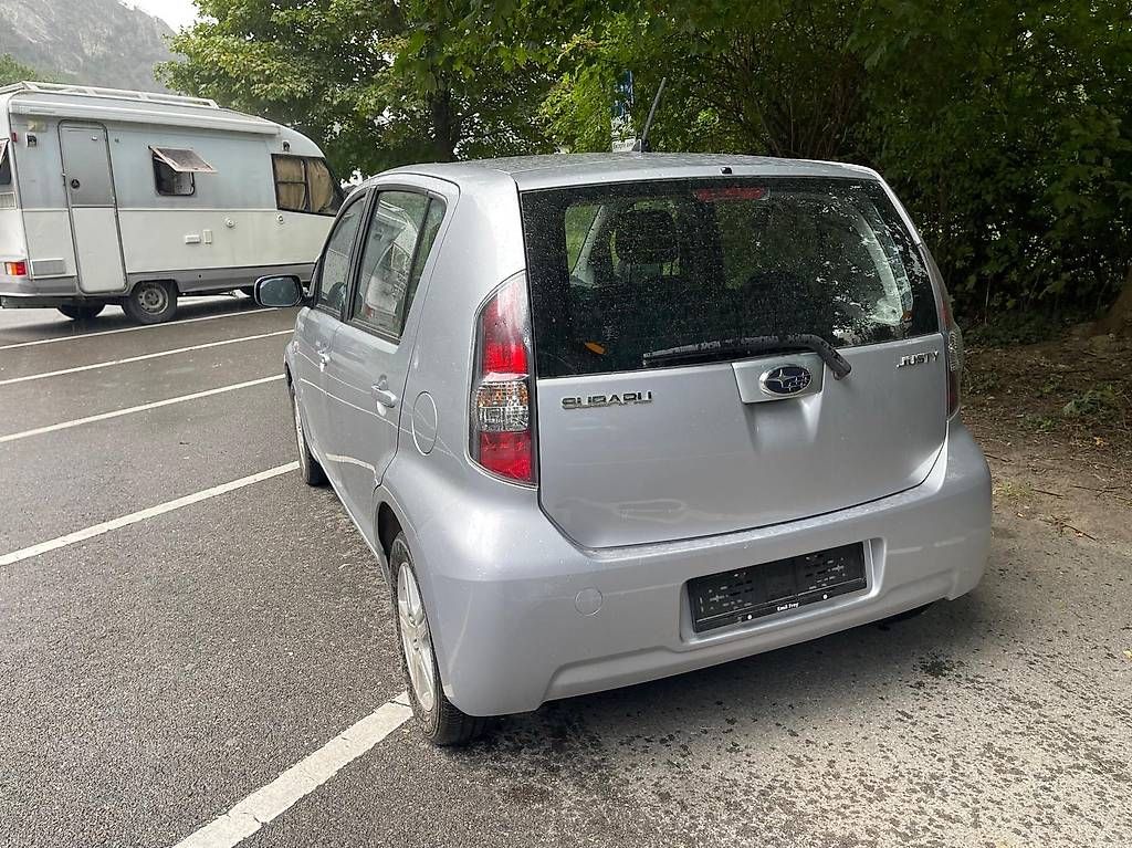 Autos: Subaru 4W4 – Gebraucht aus Vernayaz von garageducasino 3