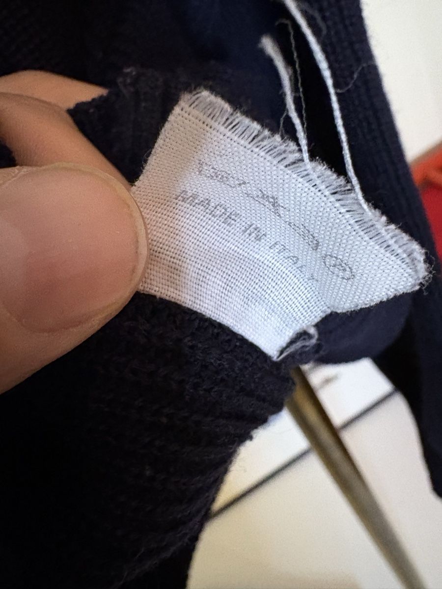 Maglioni & Felpe: Pull North Pole T.M, Size M, Made in Italy – Usato da Neuchâtel venduto da sharposneaks 3