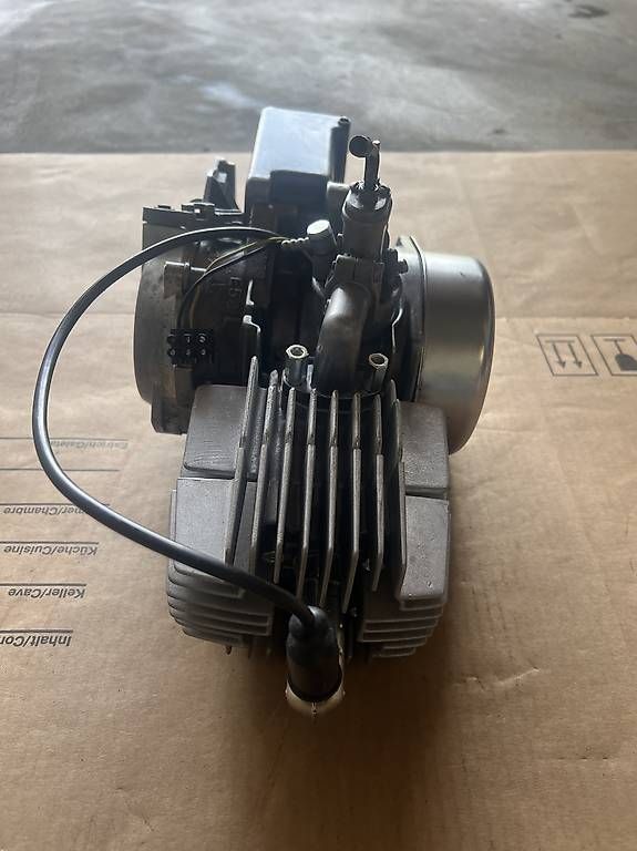 Moteurs: Puch Maxi Motor E50 – D'occasion à Niederuzwil par Robinsohn