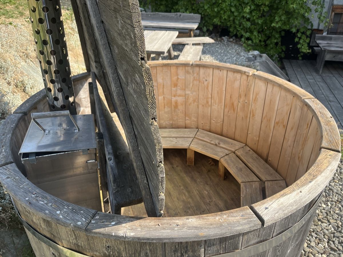 Zubehör: Hot Pot Badefass aus Holz – Defekt aus Furna von ric_jwv8 2