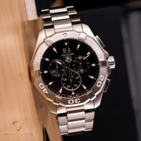 TAG Heuer Aquaracer / CAY1110/ Full Set