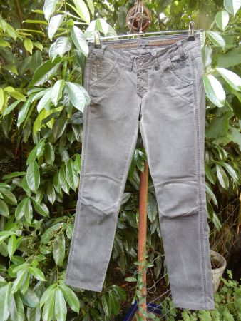 JEANS   Baumwolle / Elasthan    *  NILE  *     XS  ( S ? )