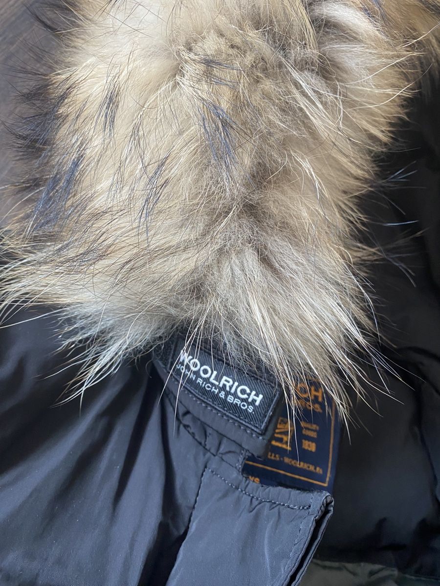 Woolrich Cappotti: Original Woolrich Arctic Parka Wintermantel – Usato da Buchs ZH venduto da hipsternut 6