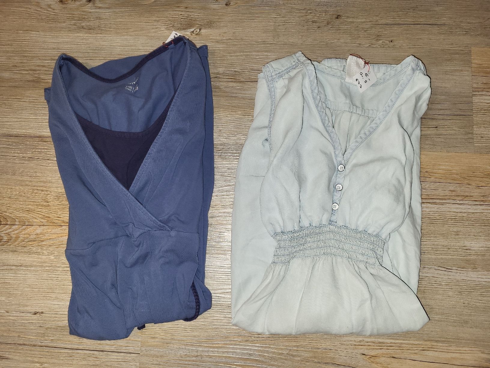 H&M Lotti di vestiti: Grosses Umstandskleiderpaket Gr. S/M – Usato da Biglen venduto da Ixya69 6