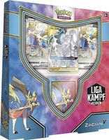 Pokemon Liga Kampf Deck - Zacian V