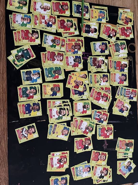 Carte collezionabili: Panini Bilder – Usato da Sulz AG venduto da rah_2h2q