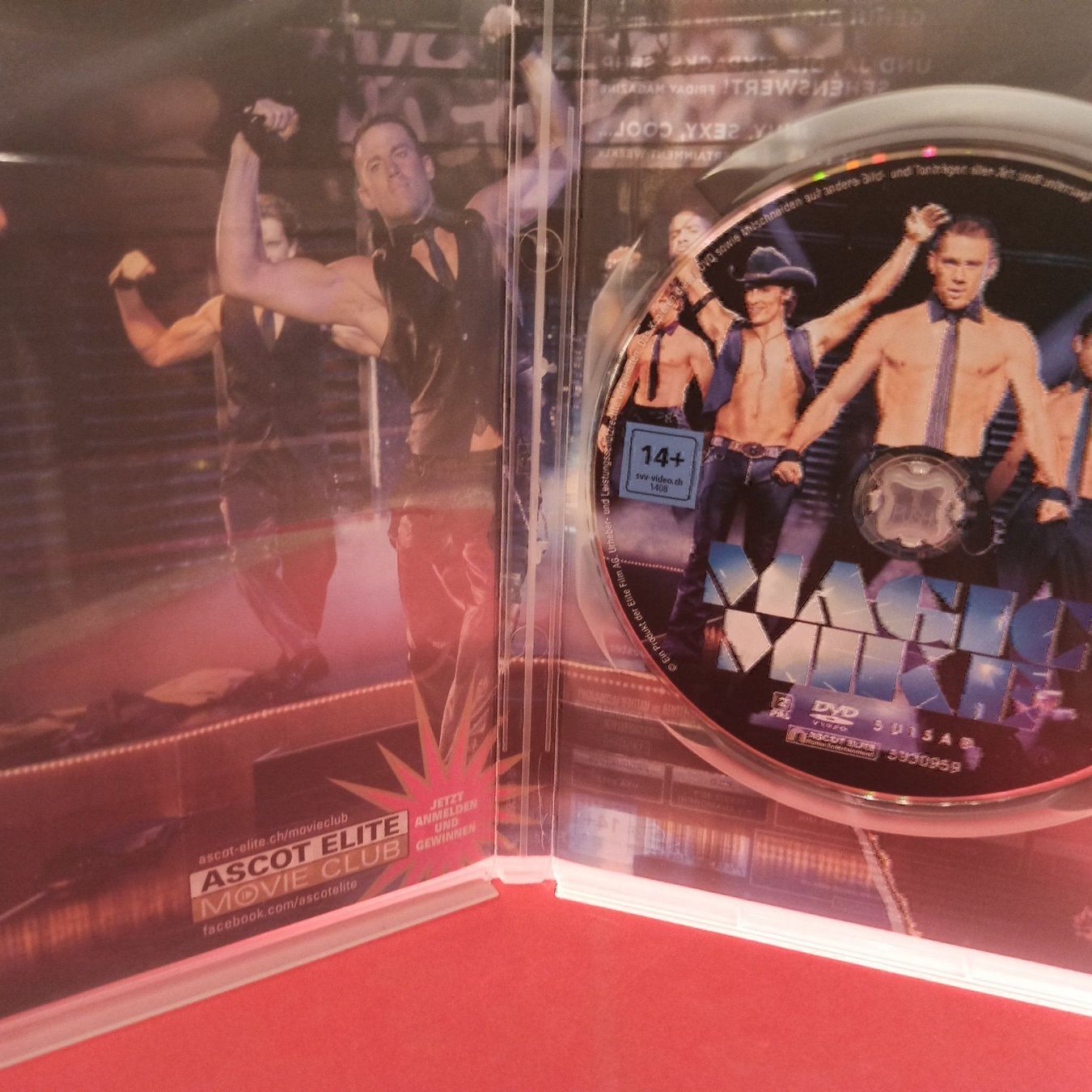 Tutti i DVDs: Magic Mike – Usato da Dübendorf venduto da kb86_MOVIE 3