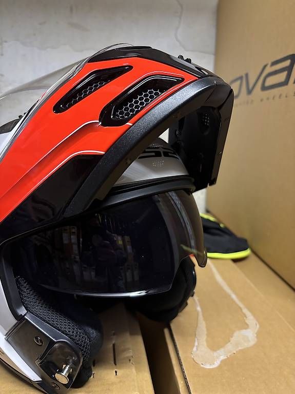 Helme & Visiere: FF324 Metro Rapid Motorradhelm – Neu (gemäss Beschreibung) aus Flawil von lar_582m 3