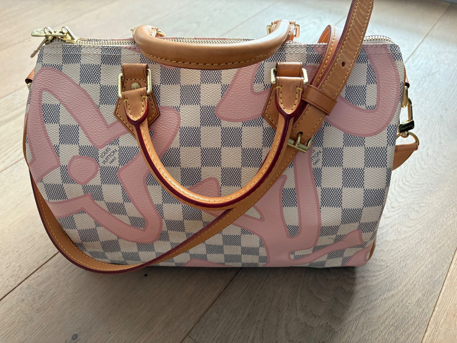 Louis Vuitton Borse da donna: Louis Vuitton Speedy 30 Tahitienne – Usato da Murten venduto da nobeer23 1