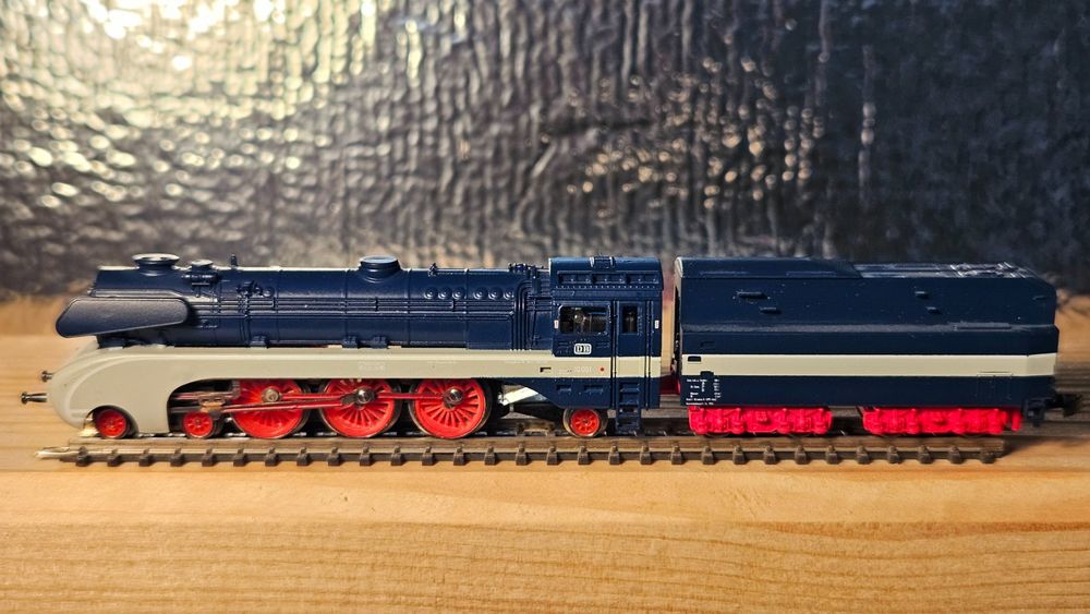 M Rklin Mini Club Spur Z Schnellzuglokomotive Br Db Kaufen