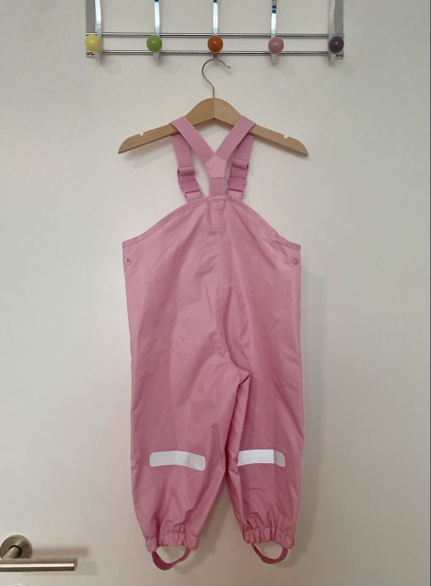Pantaloni: Latzhose Gr.86 - NEU – Nuovo e nell'imballaggio originale da WEINFELDEN venduto da marygloss