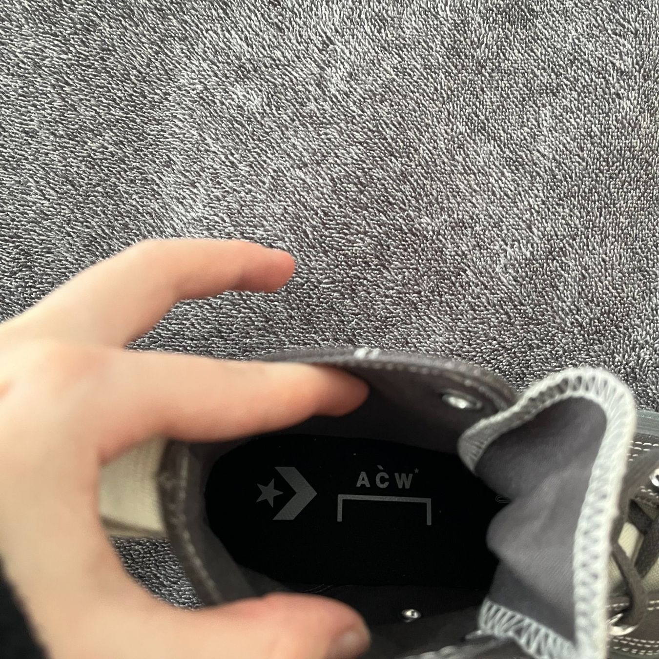 Converse Scarpe da uomo: A Cold Wall x Converse Sneakers – Nuovo e nell'imballaggio originale da Zug venduto da Grc999 4