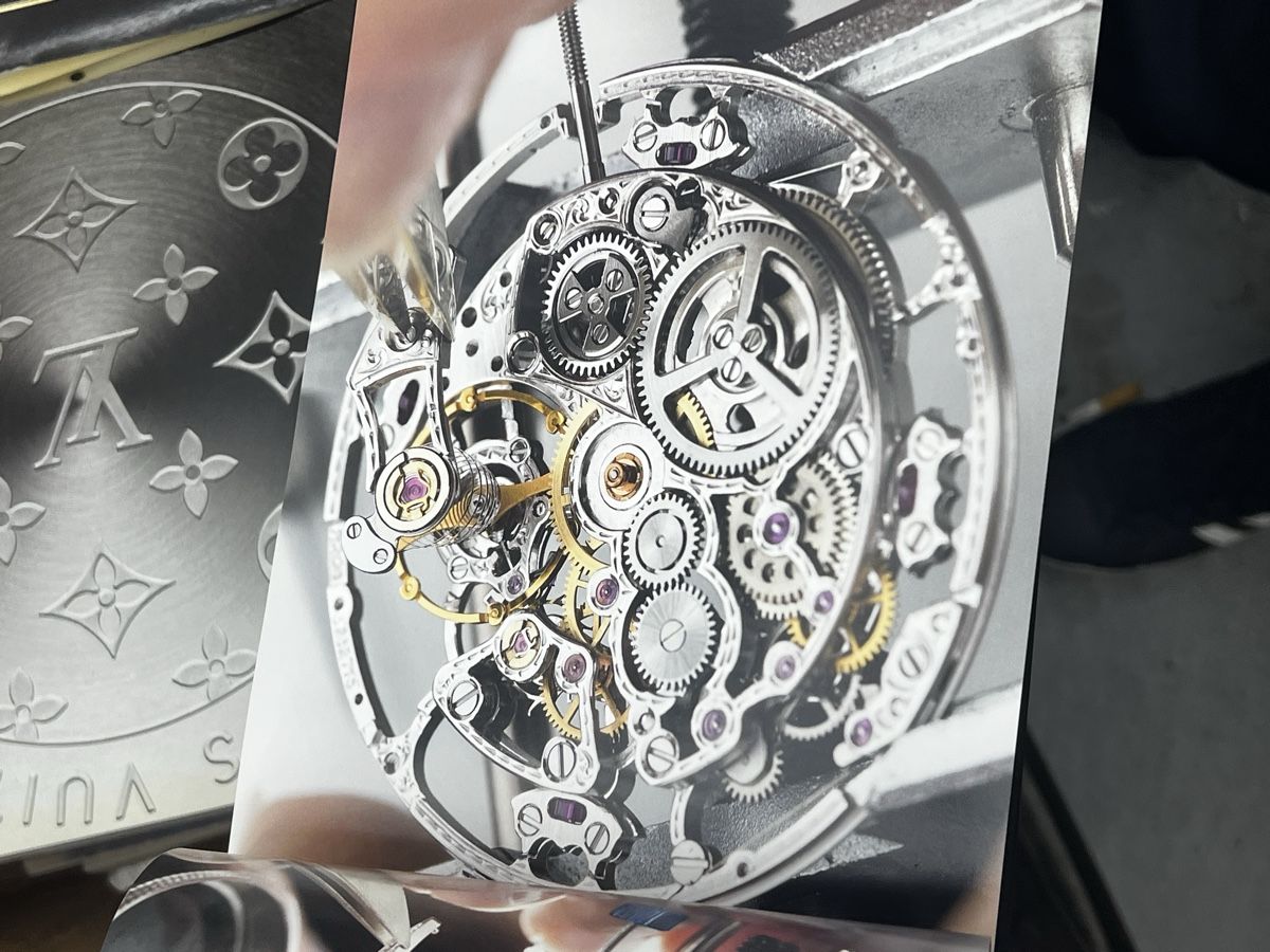 Libri: Vacheron Constatin Cataloge Modeles 2013-14 – Usato da Wettingen venduto da NickInc 4