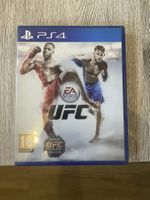 EA Sports UFC PS4