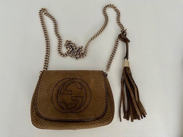 Gucci Borse: Gucci shoulder bag – Usato da Dallenwil venduto da ZD2019
