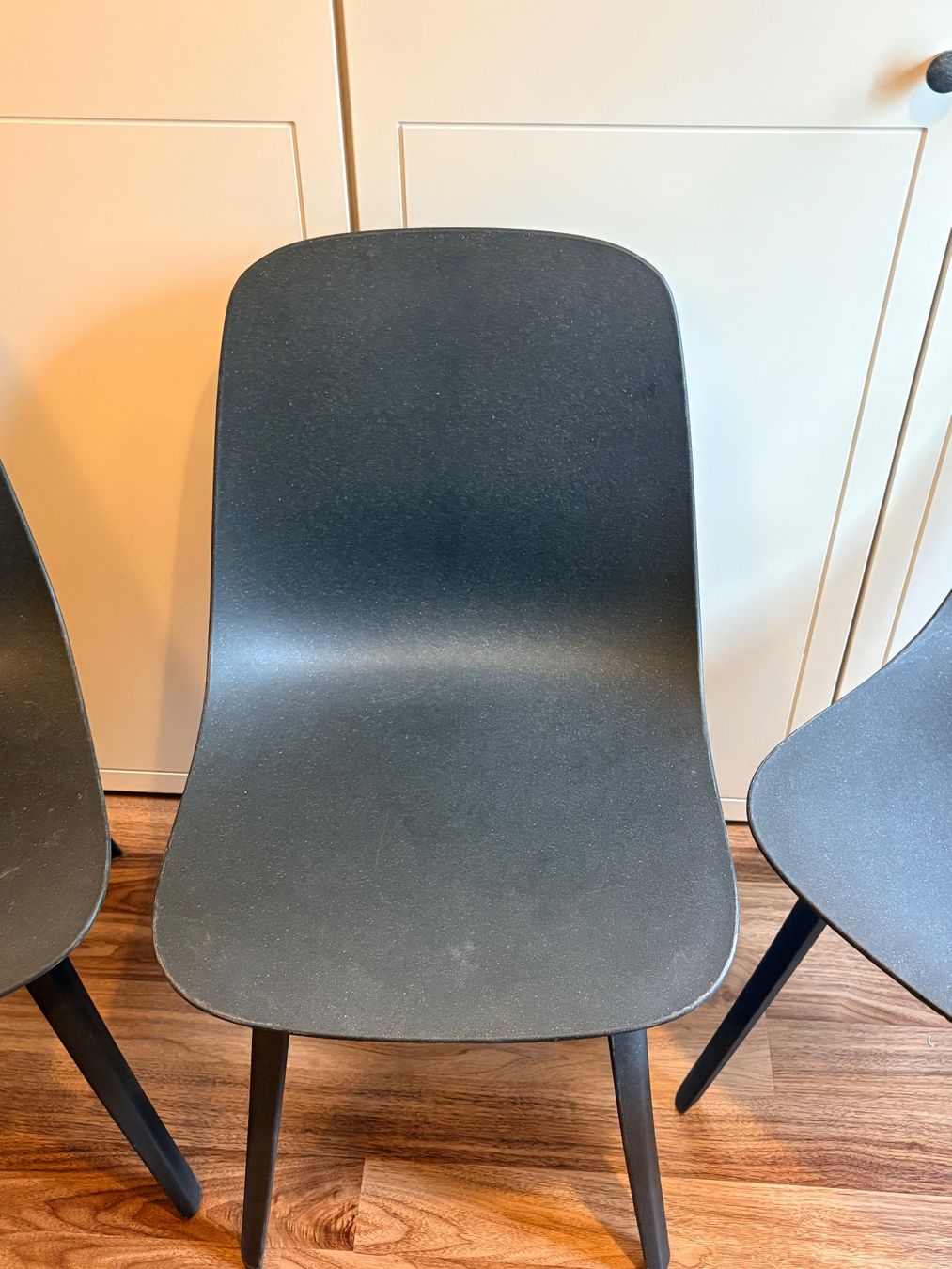 Ikea Chaises: ODGER Stuhl anthrazit – D'occasion à Tann par novontobel 5