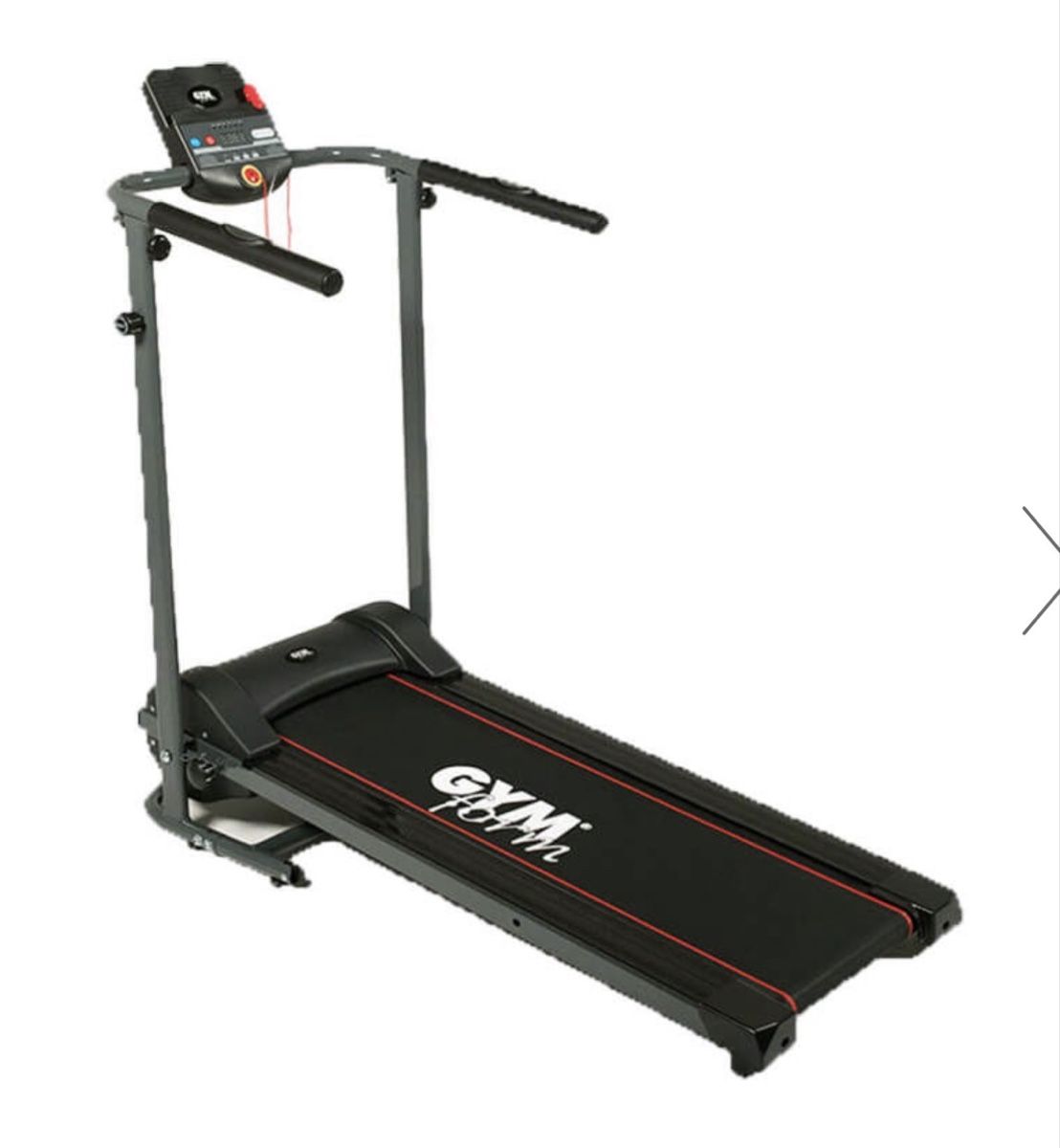 Hometrainer: Best Direct GF SLIM FOLD Laufband – Gebraucht aus Rumlikon von andrejud