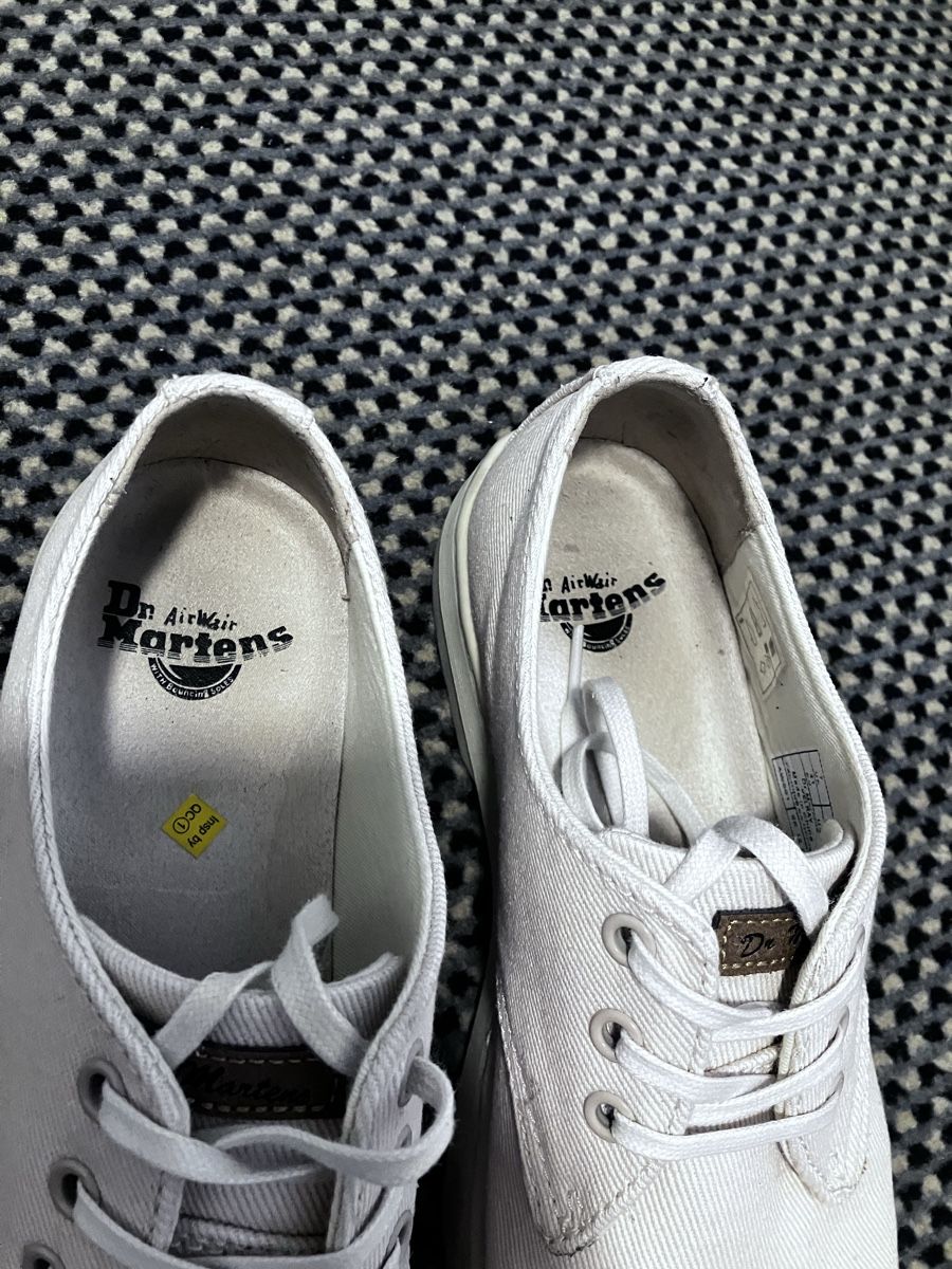 Dr. Martens Chaussures hommes: Dr Martens Schuhe 41 Beige – D'occasion à Gümligen par svaud 1
