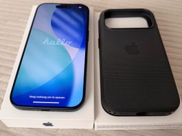 iPhone 17pro 256GB, 100% Batteriekapazität + OV + Garantie