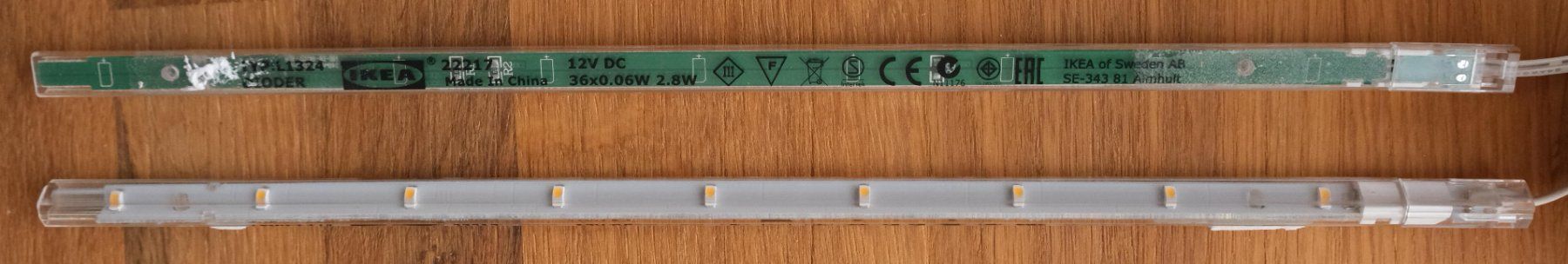 Ikea Lampes: LED Lichtleiste Set – D'occasion à Zürich par Melody2000 2