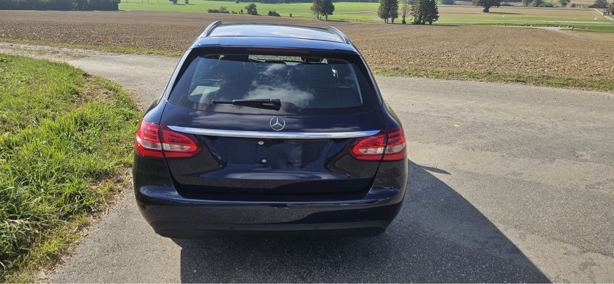 Mercedes-Benz Automobili: MB C200d Kombi ab Service/MFK – Usato da Triengen venduto da Fischer84 6