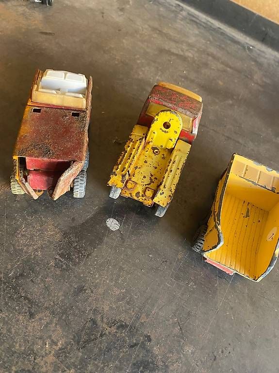 Modellbausätze & Standmodelle: Lot de camions miniatures anciens – Gebraucht aus Chamoson von a_laroyale 2