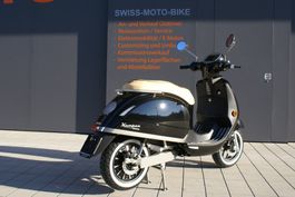 Ausstellungsmodell E-Roller 45km/h neu mit 50% Rabatt