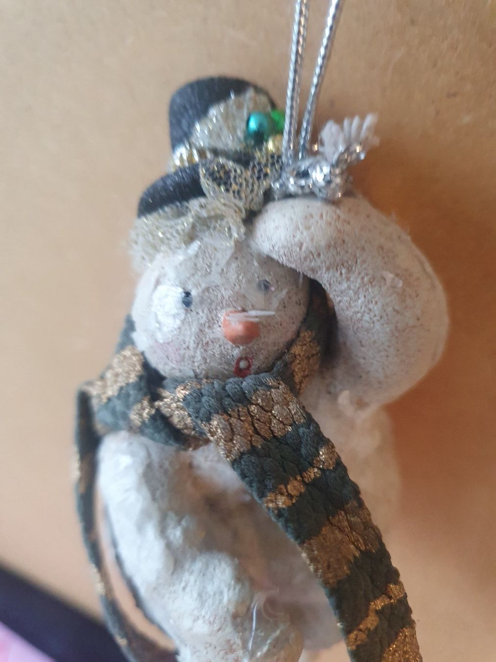 Alle Dekorationen: 2 Decorschneemänner – Gebraucht aus Reinach von 3Guggerli 1