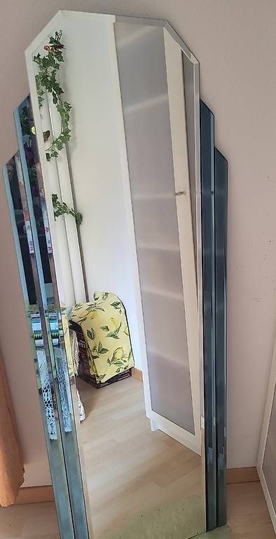 Miroirs: Wunderschöner Designer Kristallspiegel – D'occasion à Kriens par Aschada