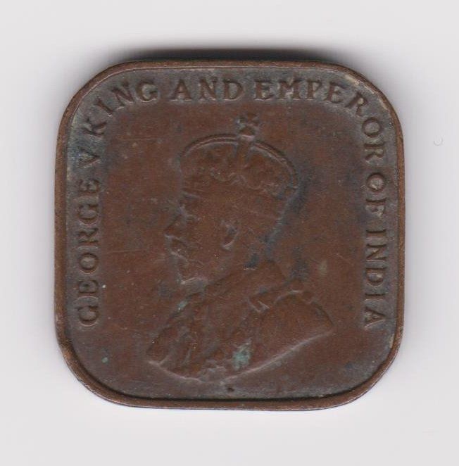 Toutes les monnaies: Straits Settlements 1 Cent 1920 George V – D'occasion à WilSG par Wil10