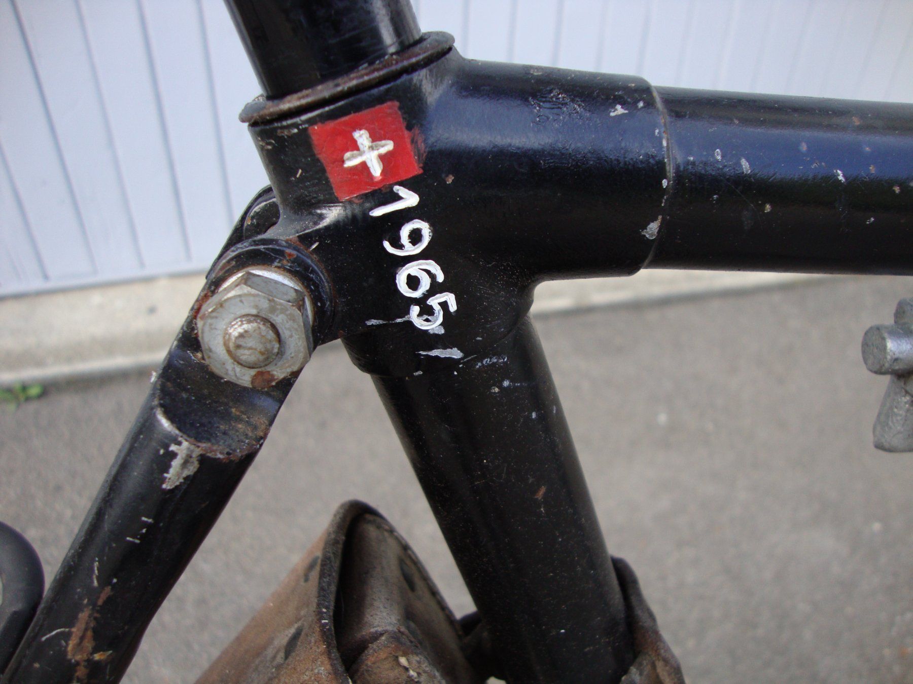 Schweizer Armee Velos: Militärvelo – Gebraucht aus Thun von Velo-7 5