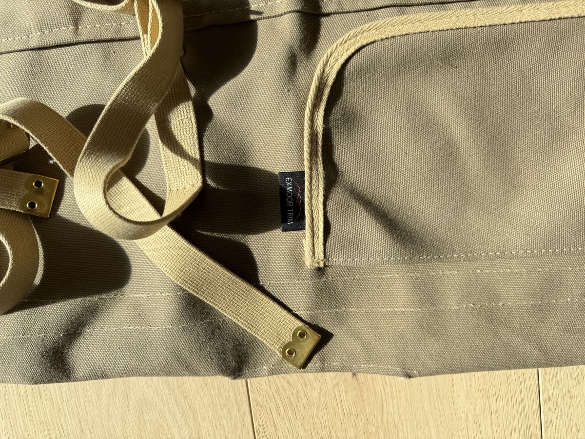 Land Rover Taschen: Land Rover BULKHEAD STORAGE BAG – Gebraucht aus Zürich von MRmath 3