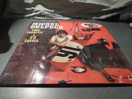 Schallplatte Delpech, Chez Laurette 2 LP's