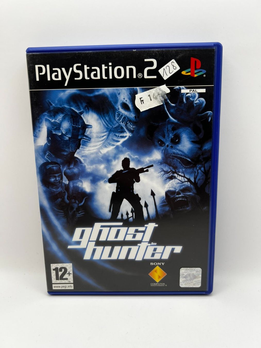 Giochi: Ghosthunter (mehrsprachig) - Playstation 2 – Usato da Frauenfeld venduto da bigauditor