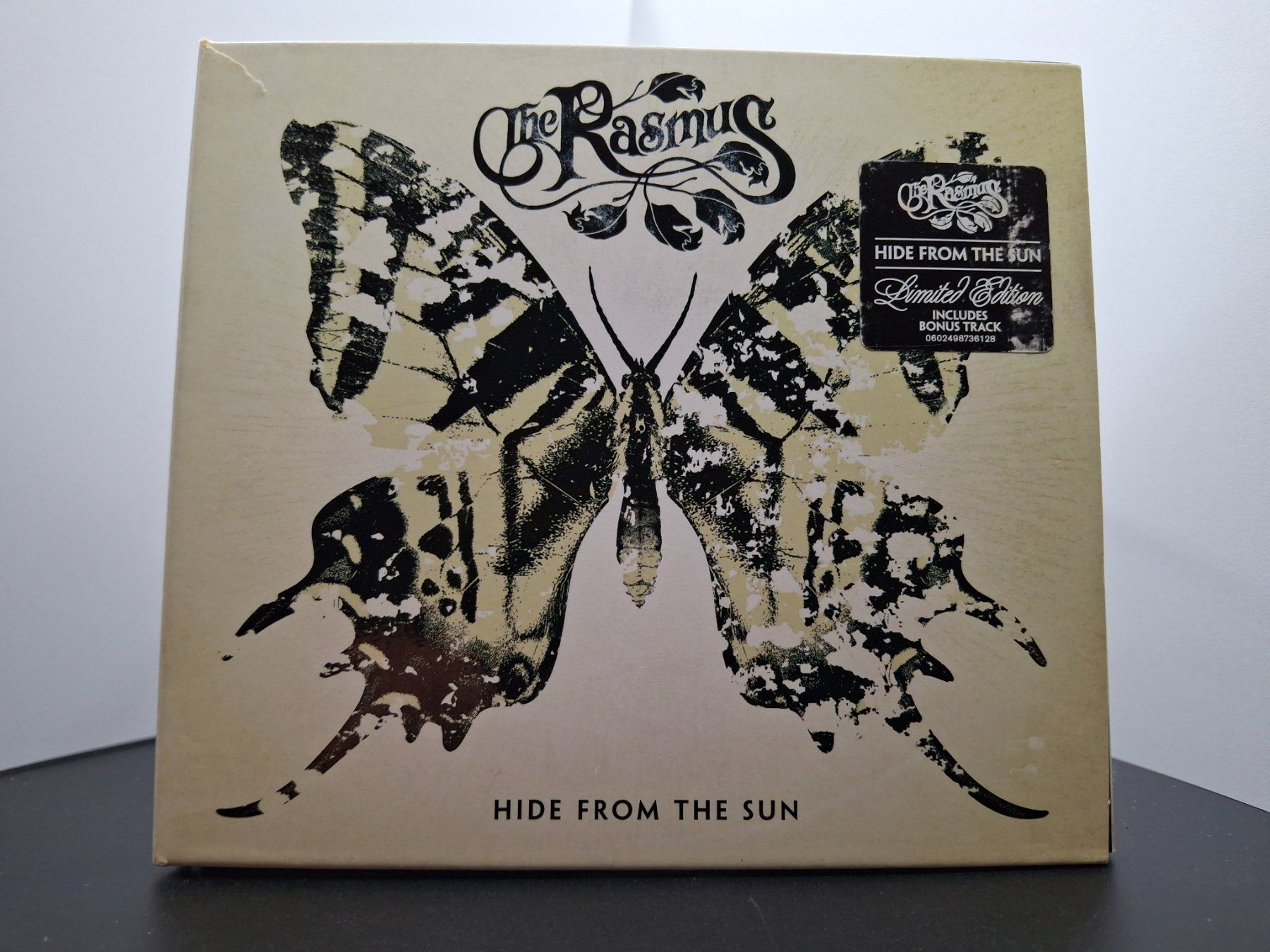 CD: The Rasmus - Hide From The Sun – Usato da St.Gallen venduto da jalamusic